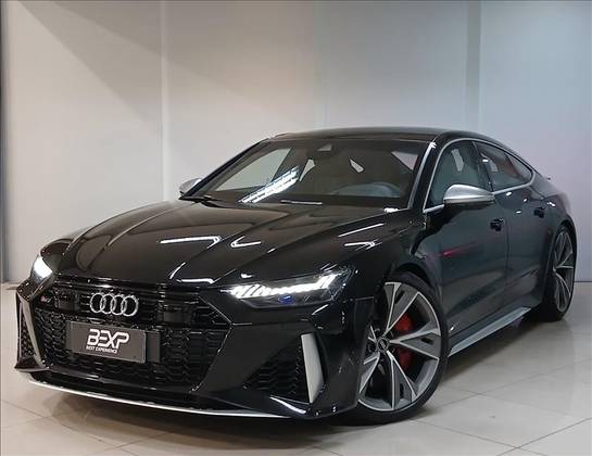 AUDI RS7 4.0 SPORTBACK V8 TWINTURBO MHEV TIPTRONIC